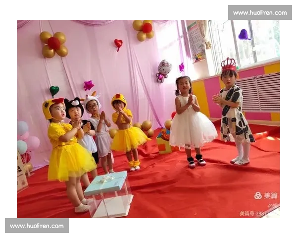 《欢歌笑语共成长 儿歌比赛传递童真梦想》