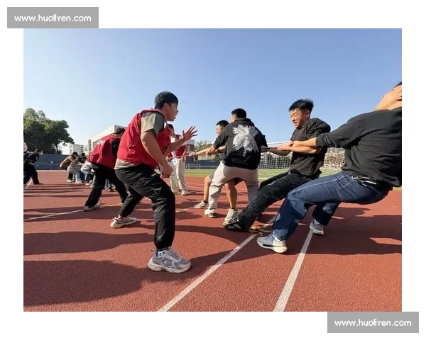队列比赛中的团结与协作精神展示：一次关于团队默契与拼搏的深刻体验